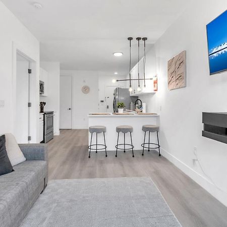 Luxe 1 Bedroom Apt Ewr Prudential Center Elizabeth Eksteriør bilde
