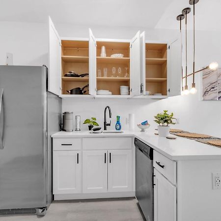 Luxe 1 Bedroom Apt Ewr Prudential Center Elizabeth Eksteriør bilde