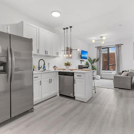 Luxe 1 Bedroom Apt Ewr Prudential Center Elizabeth Eksteriør bilde